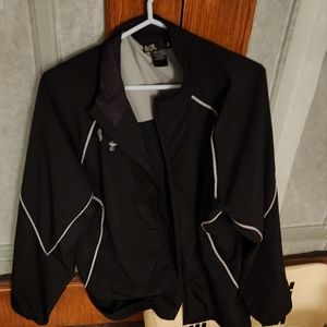 XL Under Armour lightweight athletic jacket